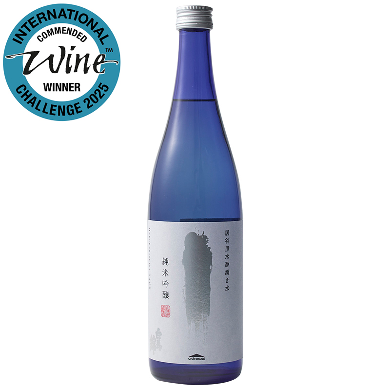 白馬錦 純米吟醸720ml