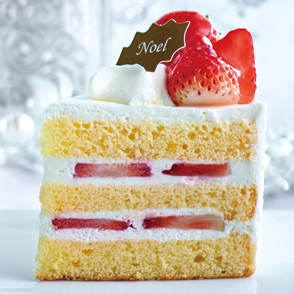 Noel苺ショートケーキ