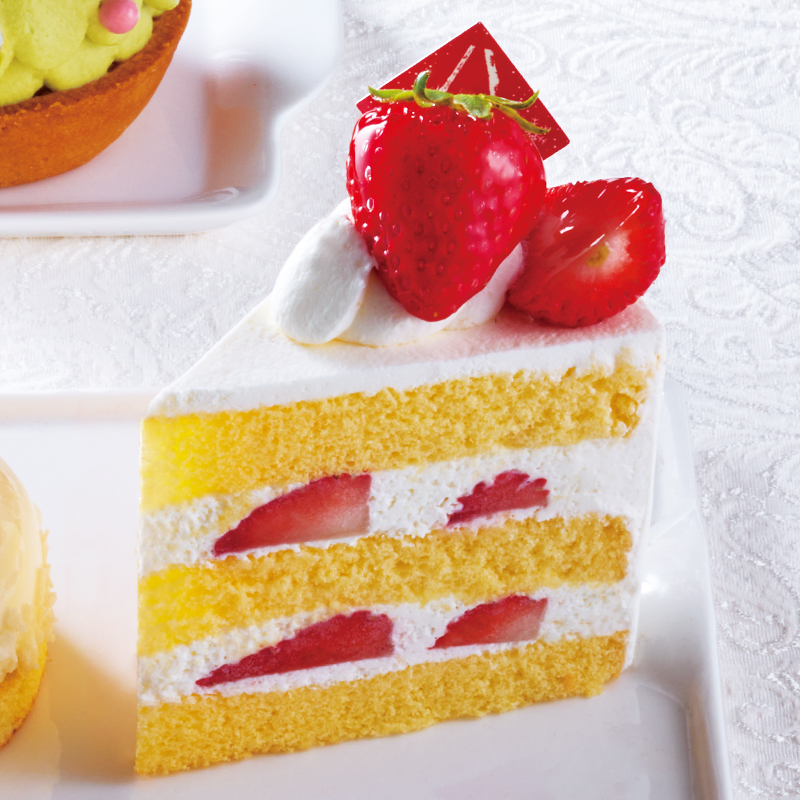 Noel苺ショートケーキ