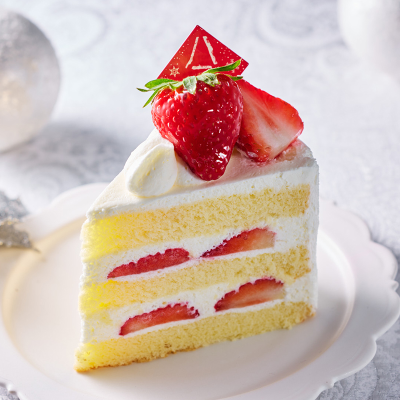 Noel苺ショートケーキ
