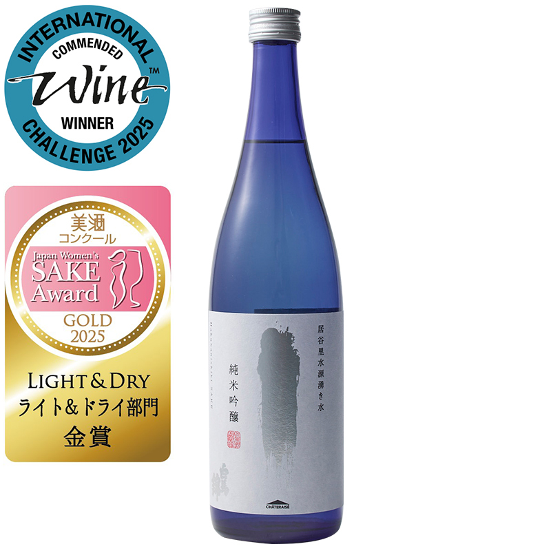 白馬錦 純米吟醸720ml
