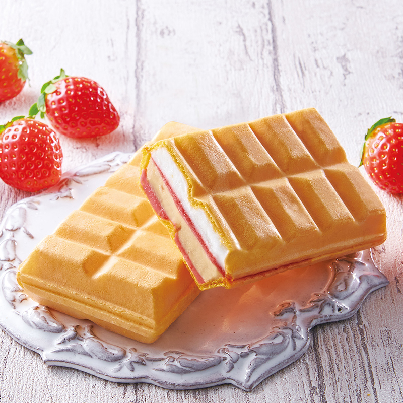 DESSERTモナカ フレーズ・シャンティ