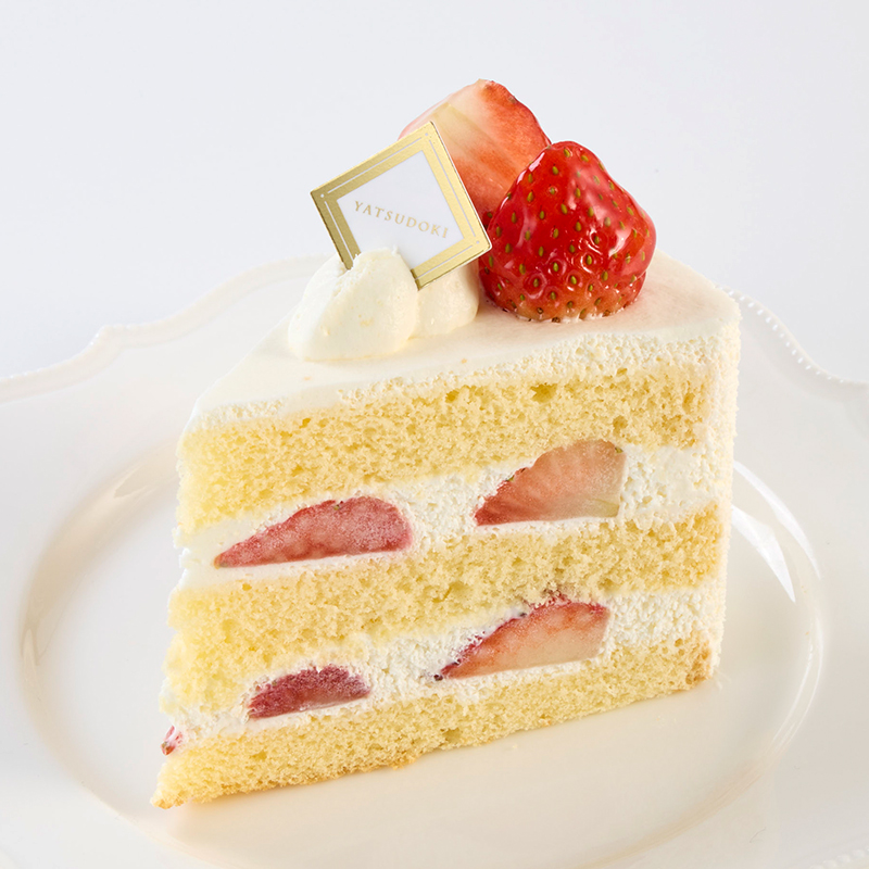 苺ショートケーキ