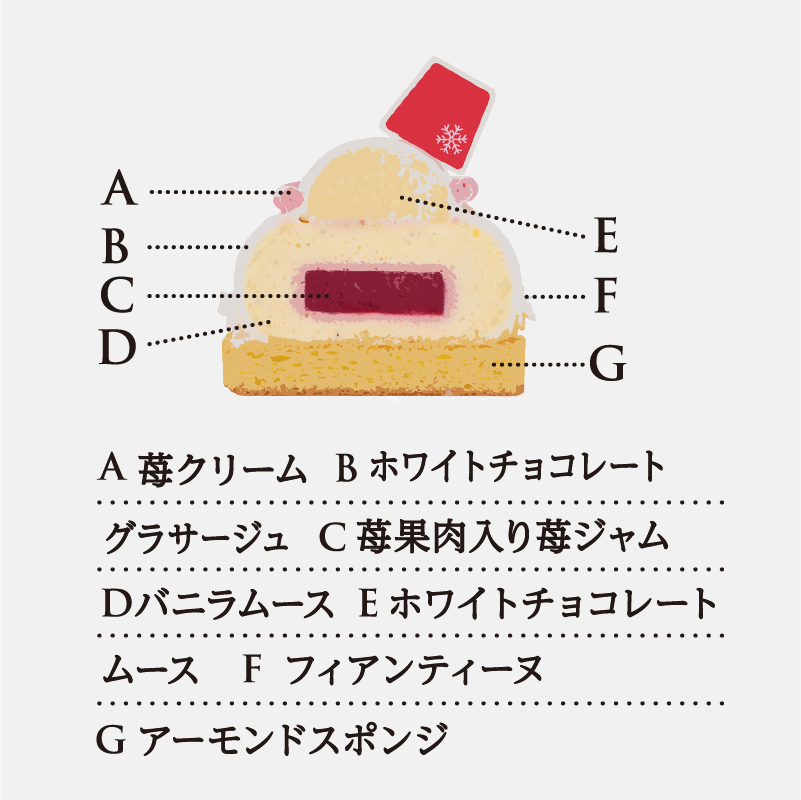 Noelブール・ド・ネージュ-2