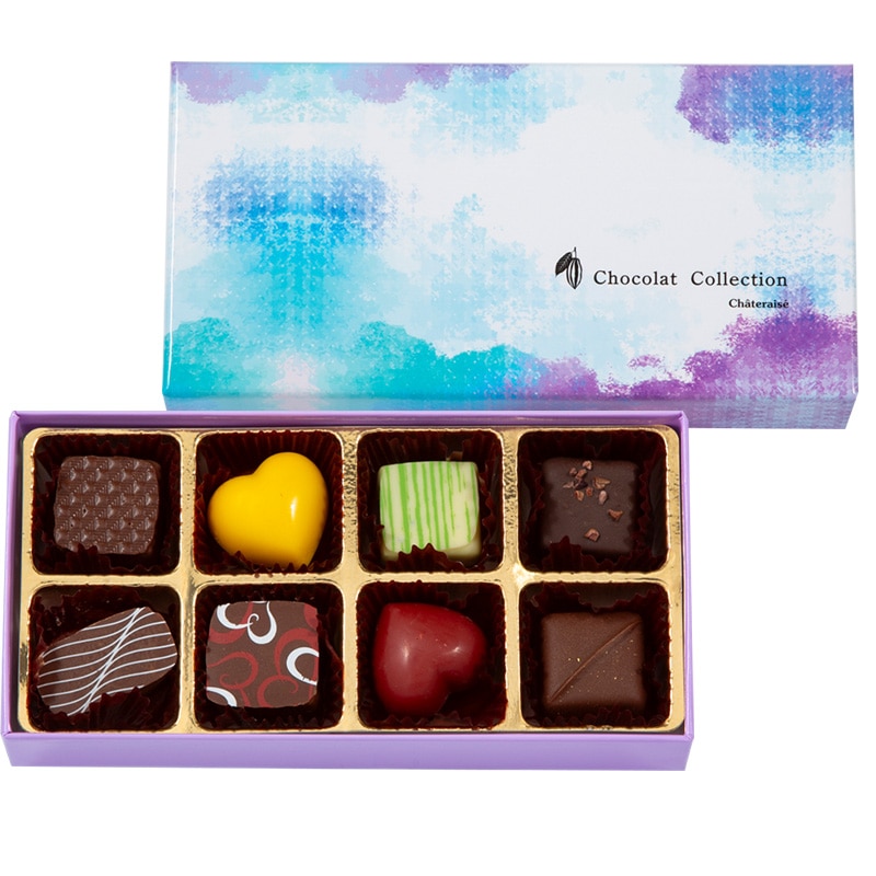 ショコラコレクション 8個入