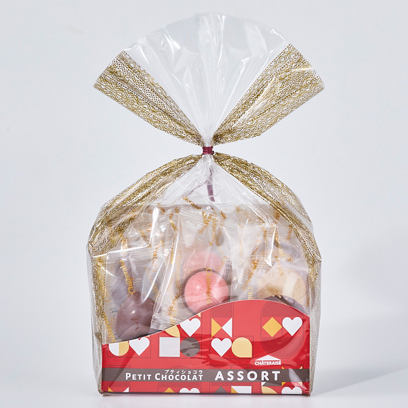 バレンタイン プティショコラアソート