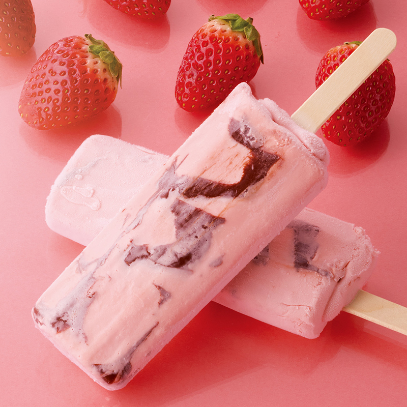 チョコバッキー・ザ・プレミアム あまおう苺