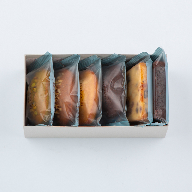 フラン・ア・ラ・モード 6個入