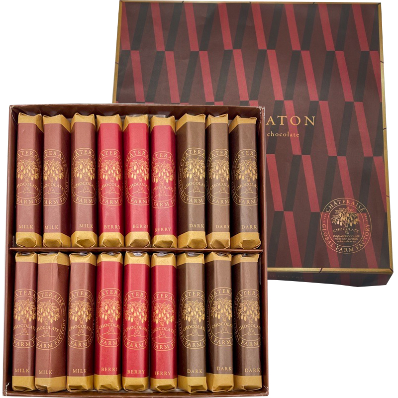 カカオバトン18本入