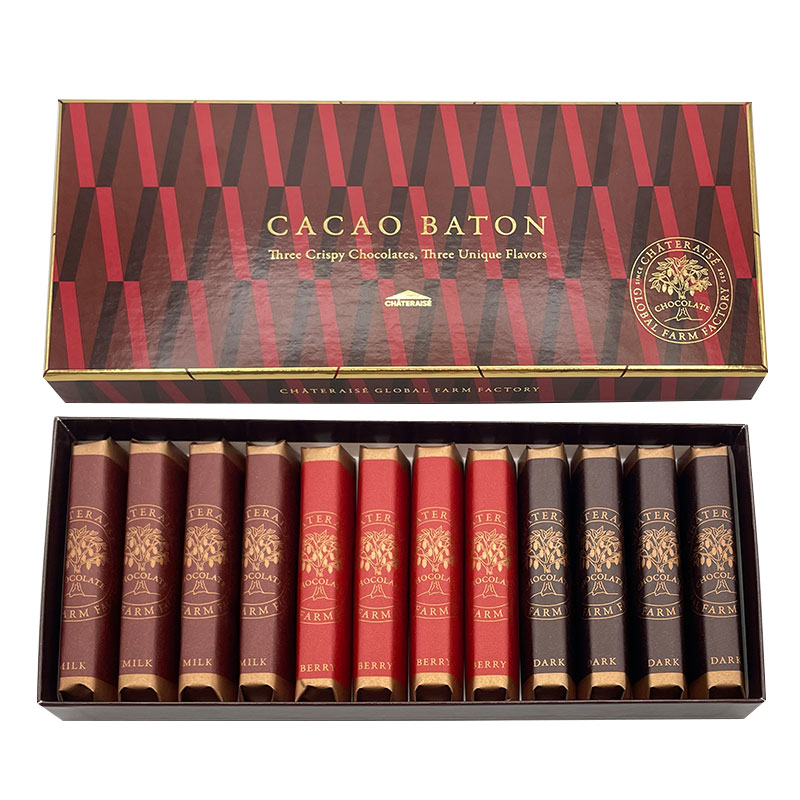 カカオバトン12本入