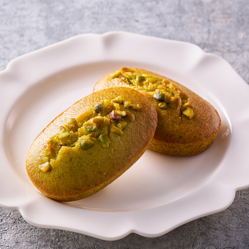 フィナンシェ・ピスターシュ