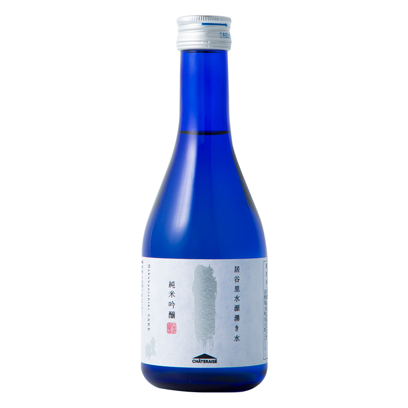 白馬錦 純米吟醸300ml