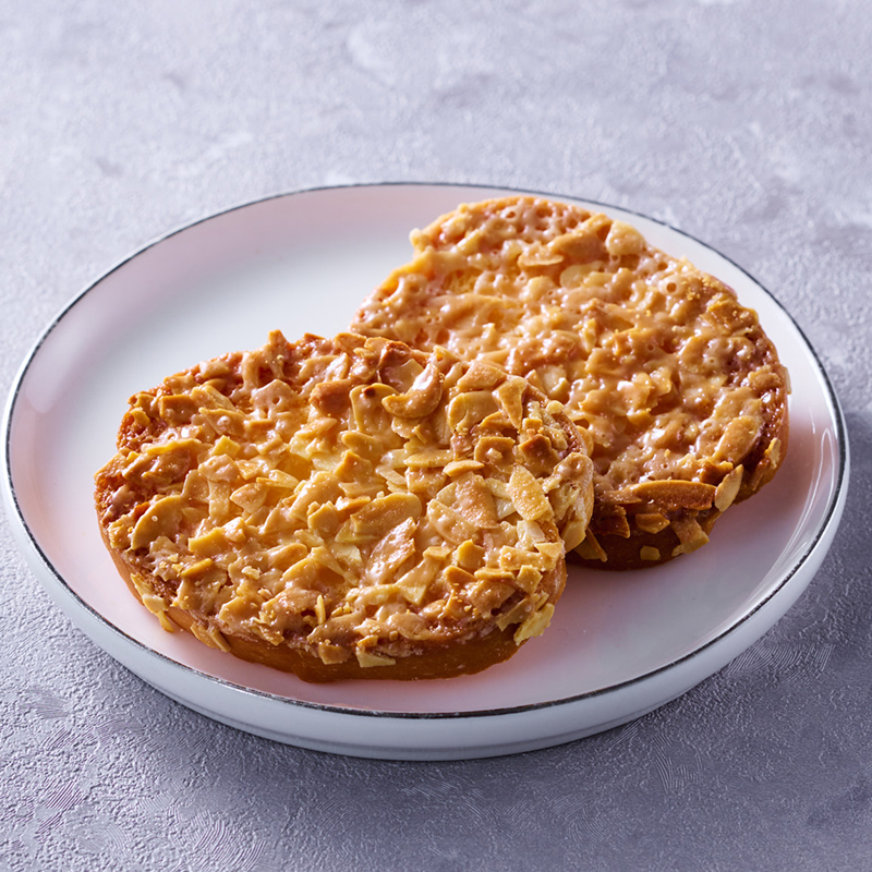 YATSUDOKIラスク八ヶ岳アーモンドキャラメル