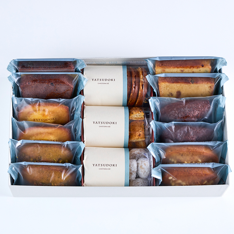 フラン・ア・ラ・モード15個入