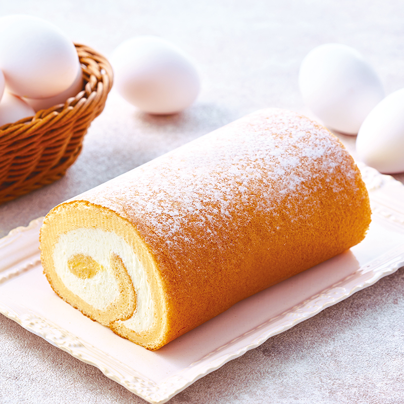 ふんわりスフレロール14cm