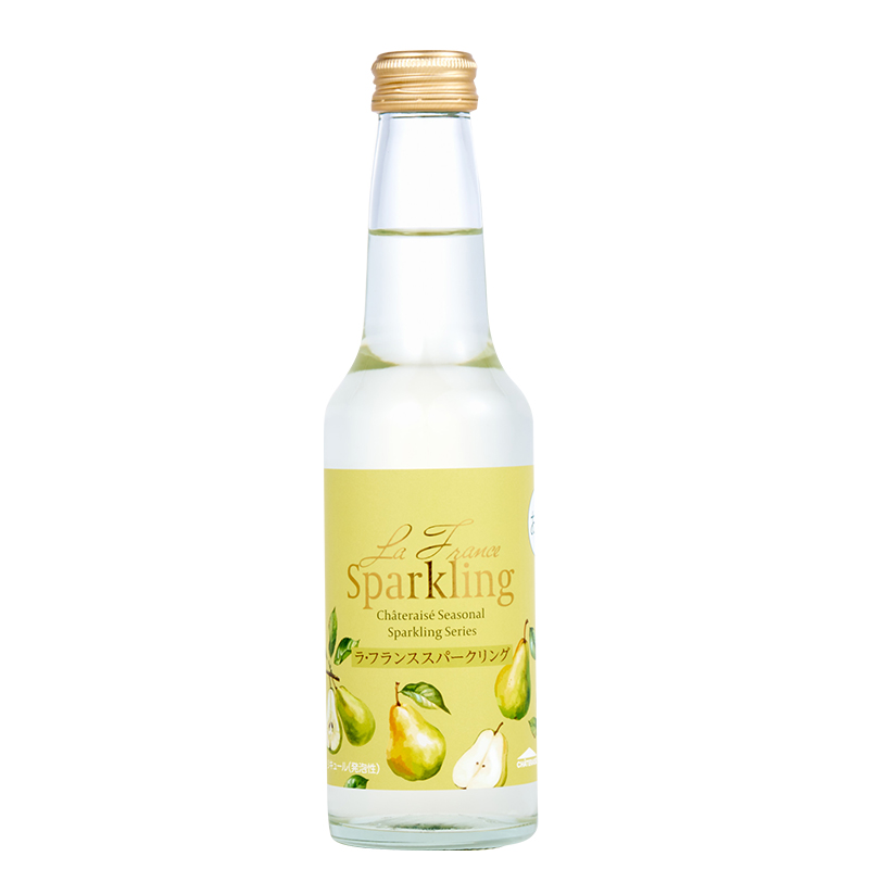 ラ・フランス スパークリング250ml